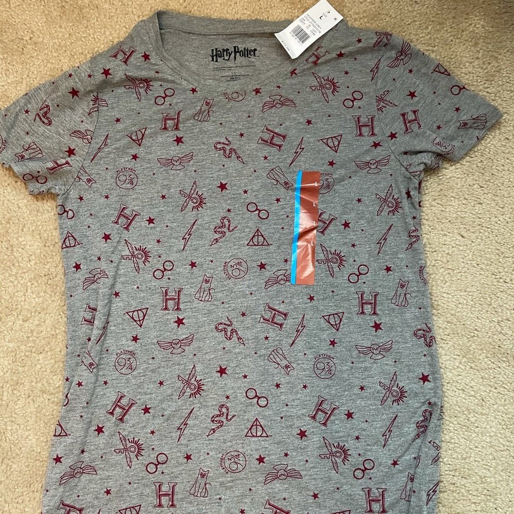 Harry Potter Tshirt